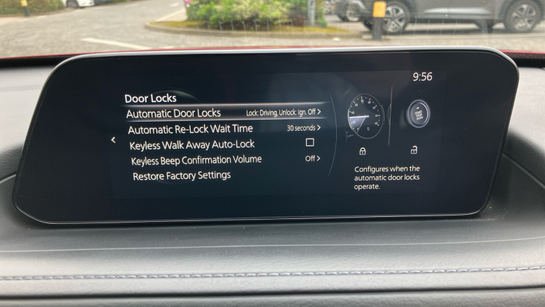 Mazda Cx-30 2.0 e-Skyactiv G MHEV Sport Lux 5dr Auto Petrol Hatchback